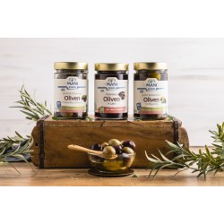 Griechische Oliven kaufen