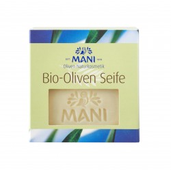 MANI Bio-Oliven Seife, 100 g